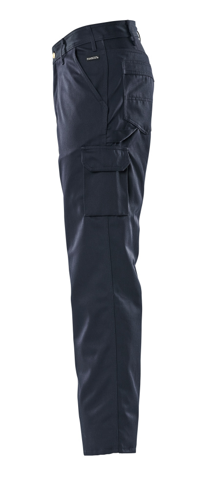 MASCOT Grafton Trousers with thigh pockets 00299 Navy