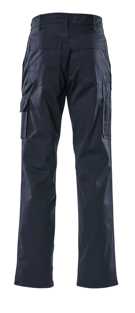 MASCOT Grafton Trousers with thigh pockets 00299 Navy