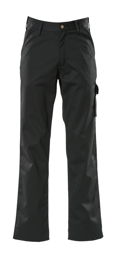 MASCOT Grafton Trousers with thigh pockets 00299 Black