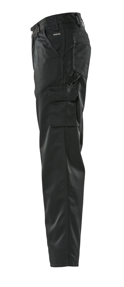 MASCOT Grafton Trousers with thigh pockets 00299 Black