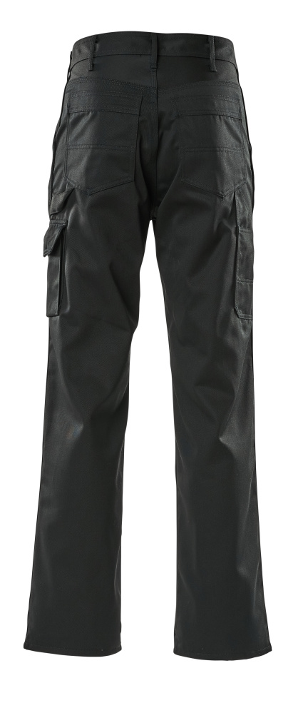 MASCOT Grafton Trousers with thigh pockets 00299 Black