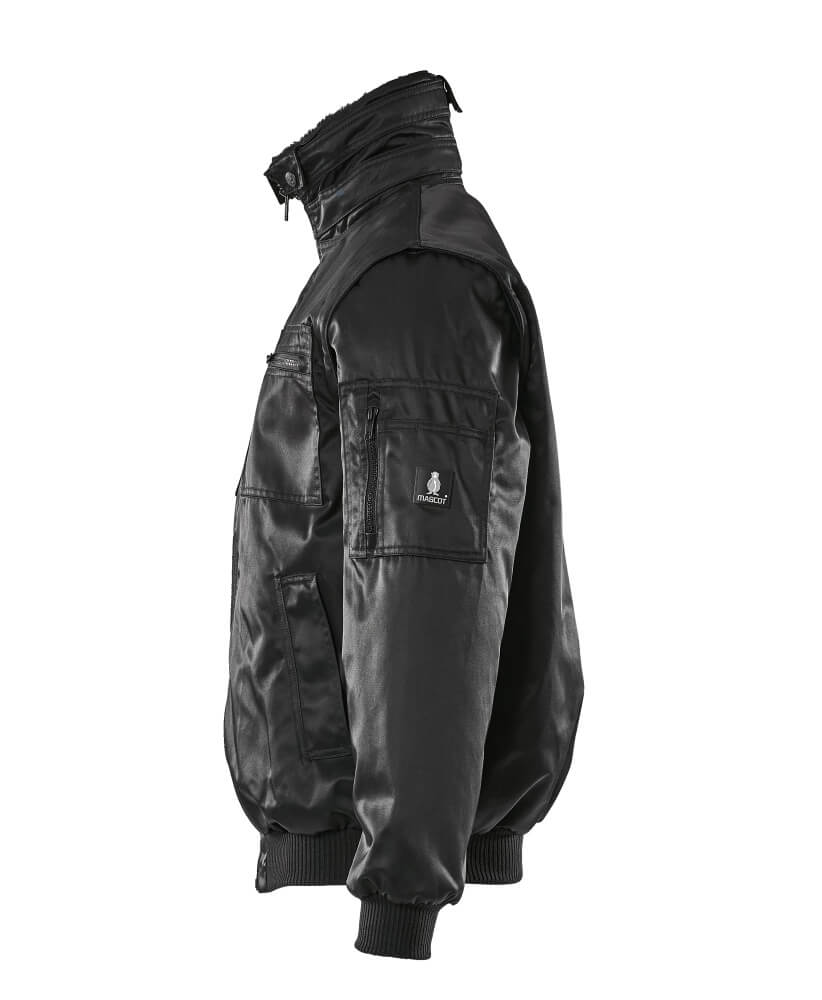 MASCOT Innsbruck Pilot Jacket 00520 Black