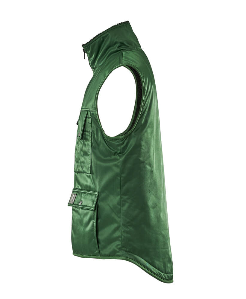 MASCOT Solden Winter Gilet 00554 Green