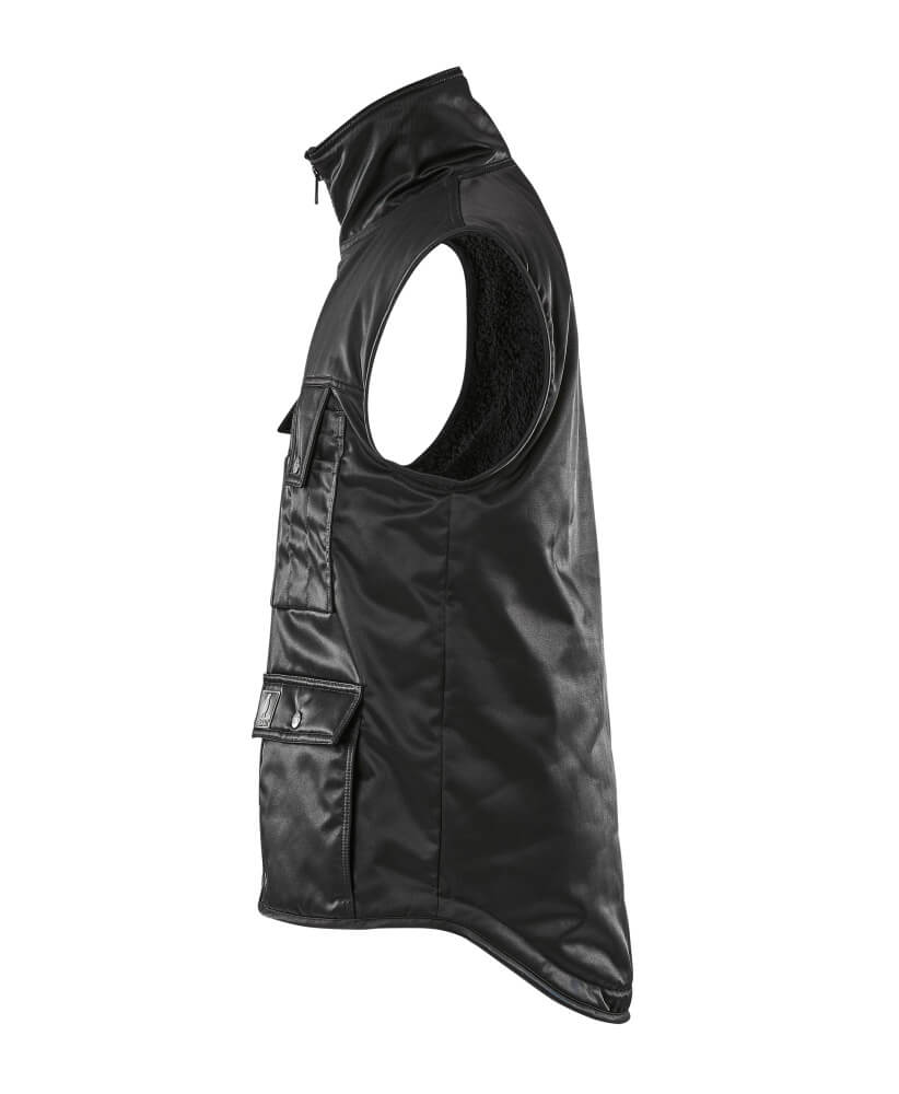MASCOT Solden Winter Gilet 00554 Black