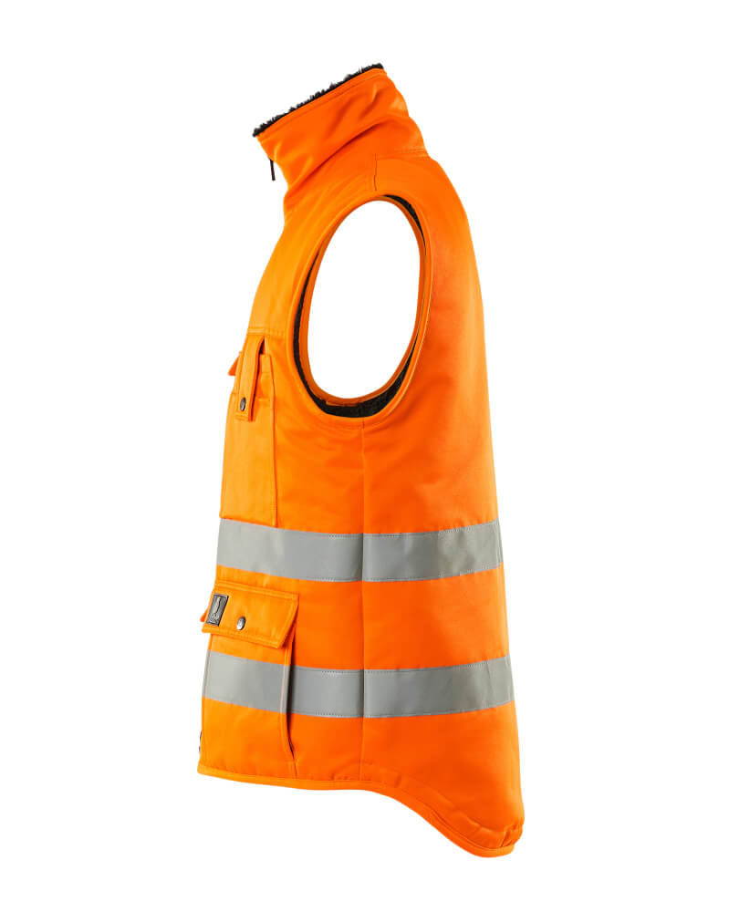 MASCOT Solden Winter Gilet 00554 Hi-vis Orange