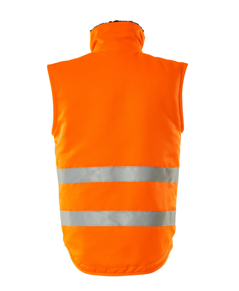 MASCOT Solden Winter Gilet 00554 Hi-vis Orange