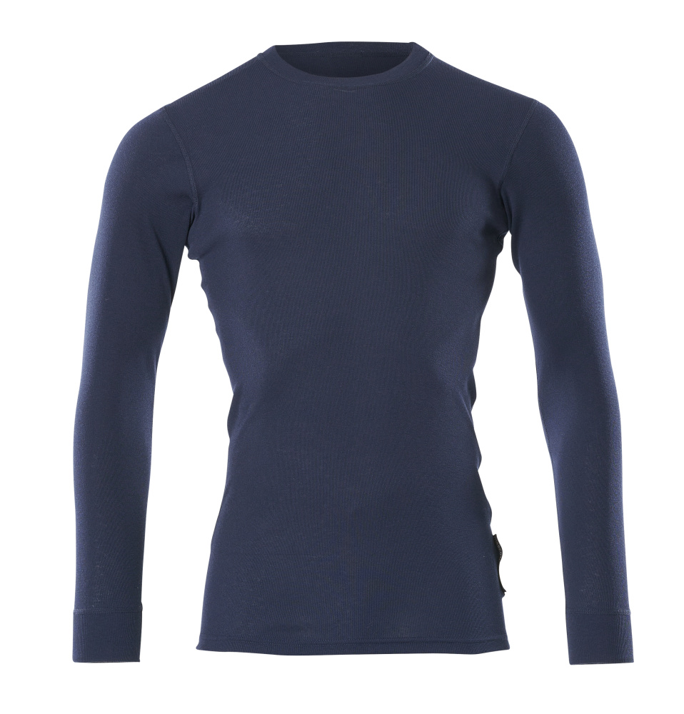 MASCOT Kiruna Functional Under Shirt 00573 Navy