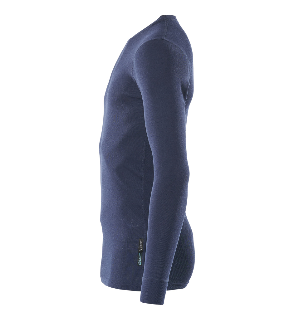 MASCOT Kiruna Functional Under Shirt 00573 Navy