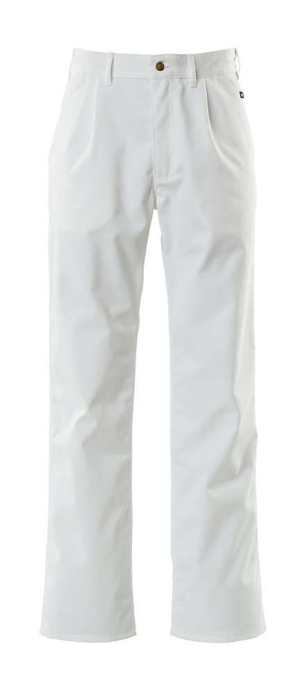 MASCOT Montana Trousers 00579 White