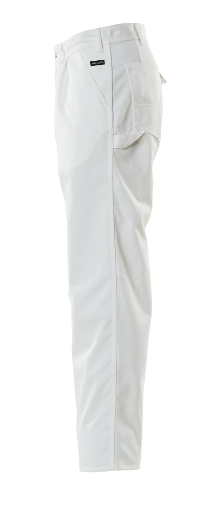 MASCOT Montana Trousers 00579 White