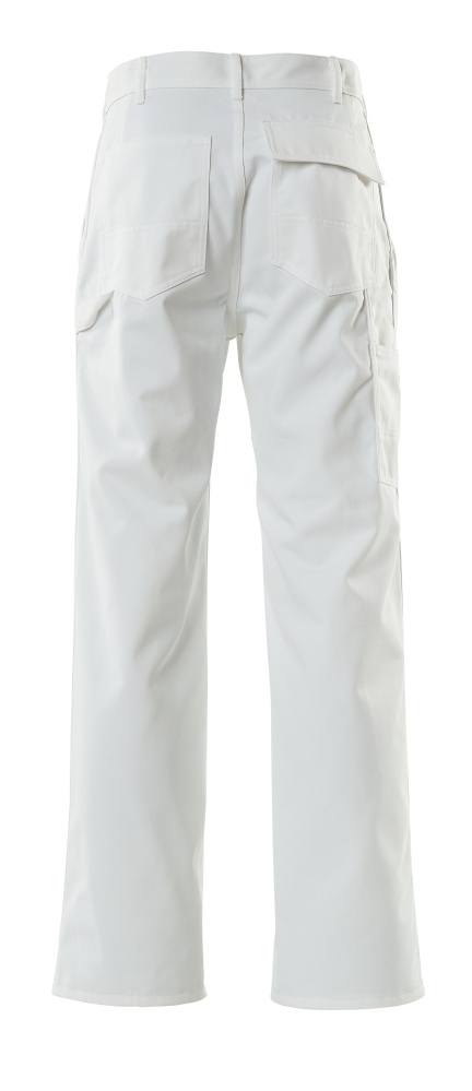 MASCOT Montana Trousers 00579 White
