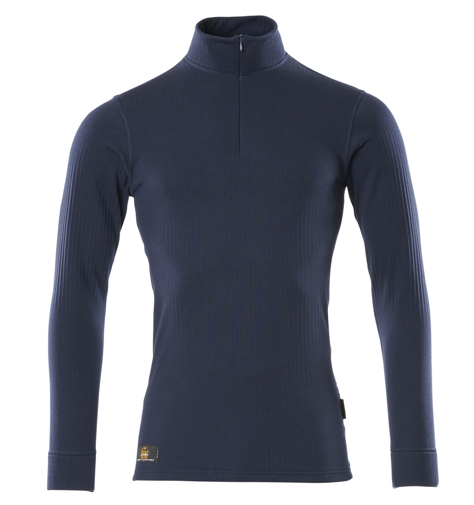 MASCOT Ludvika Functional Under Shirt 00596 Navy