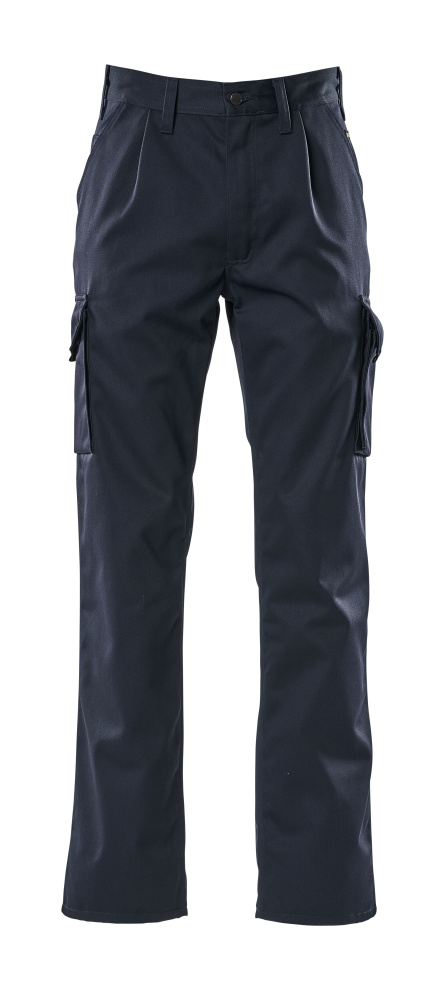 MASCOT Orlando Trousers with thigh pockets 00773 Navy