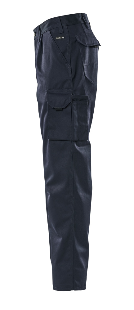 MASCOT Orlando Trousers with thigh pockets 00773 Navy