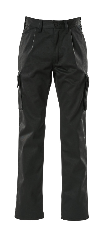 MASCOT Orlando Trousers with thigh pockets 00773 Black