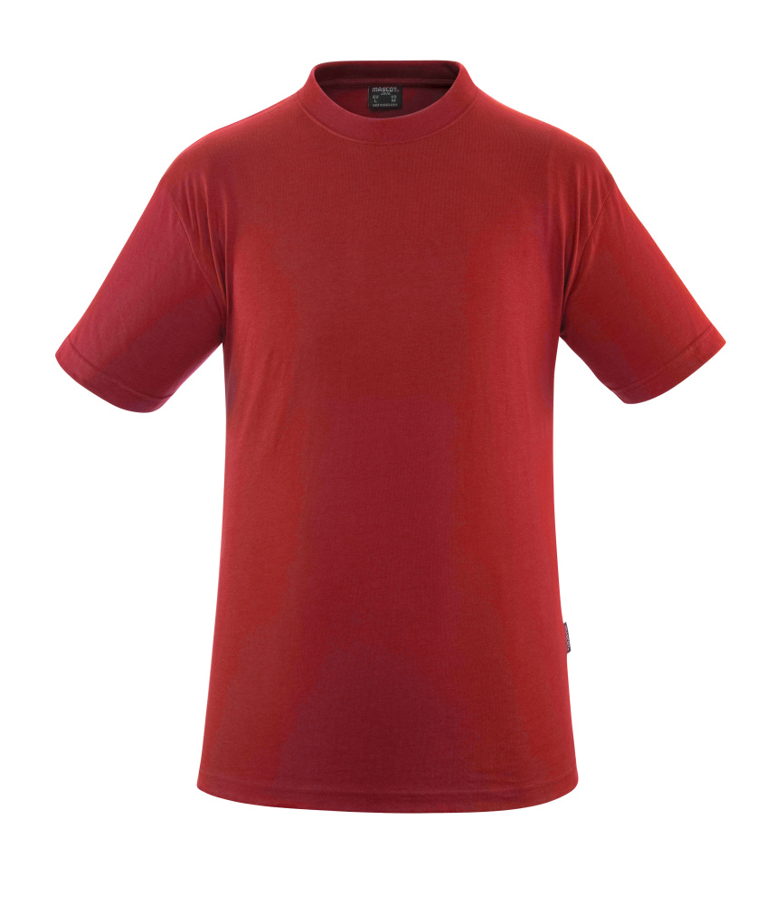 MASCOT Java T-shirt 00782 Red