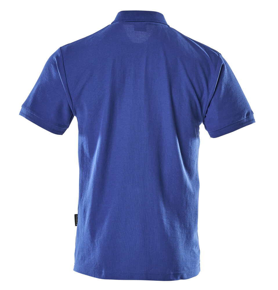 MASCOT Borneo Polo Shirt with chest pocket 00783 Royal