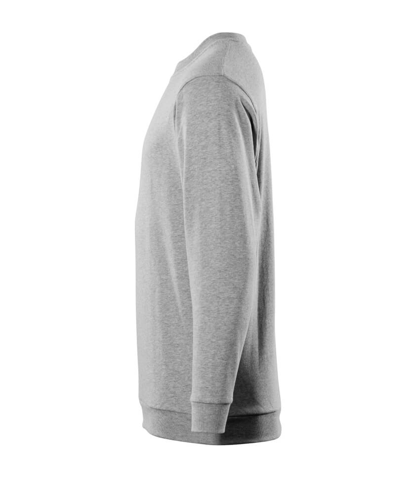 MASCOT Caribien Sweatshirt 00784 Grey-flecked
