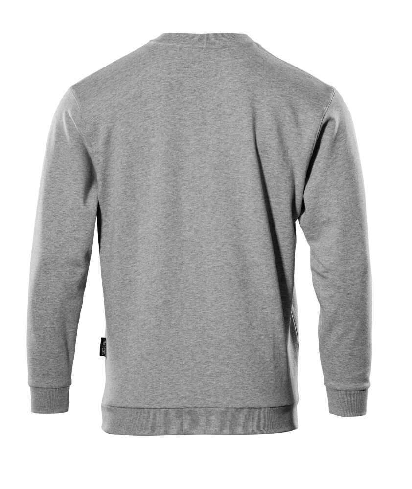 MASCOT Caribien Sweatshirt 00784 Grey-flecked