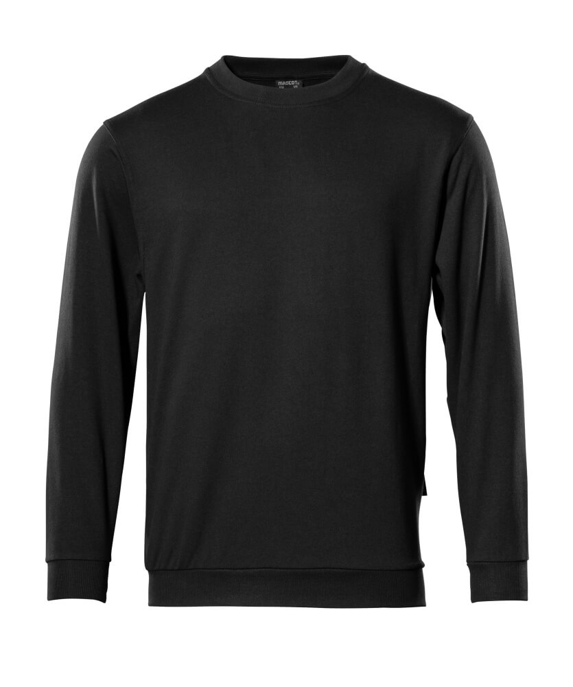 MASCOT Caribien Sweatshirt 00784 Black