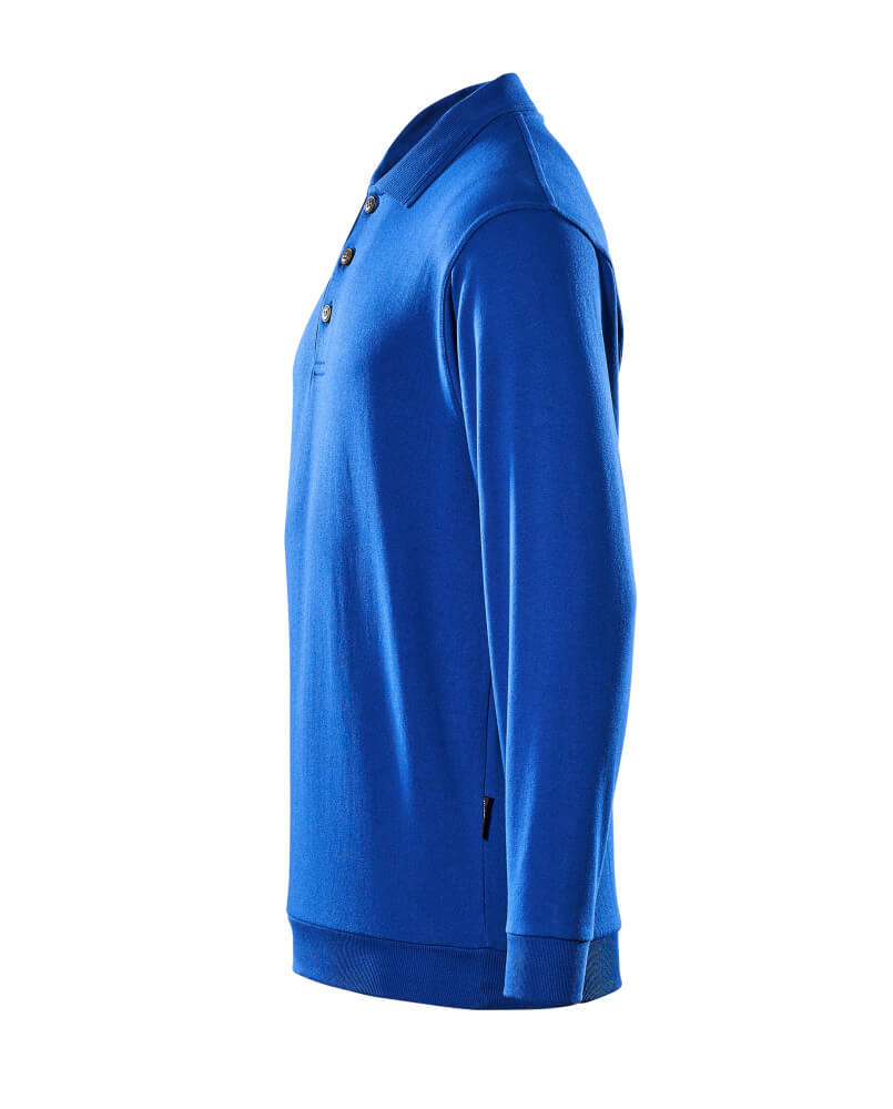 MASCOT Trinidad Polo Sweatshirt 00785 Royal