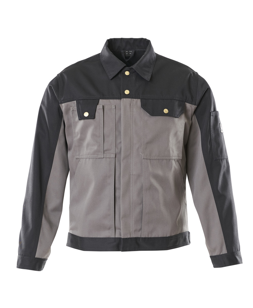 MASCOT Como Jacket 00909 Anthracite/black