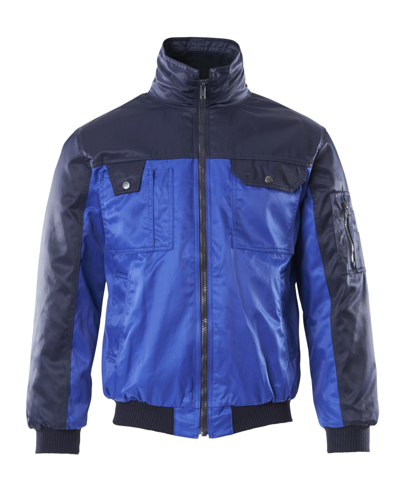 MASCOT Bolzano Pilot Jacket 00922 Royal/navy