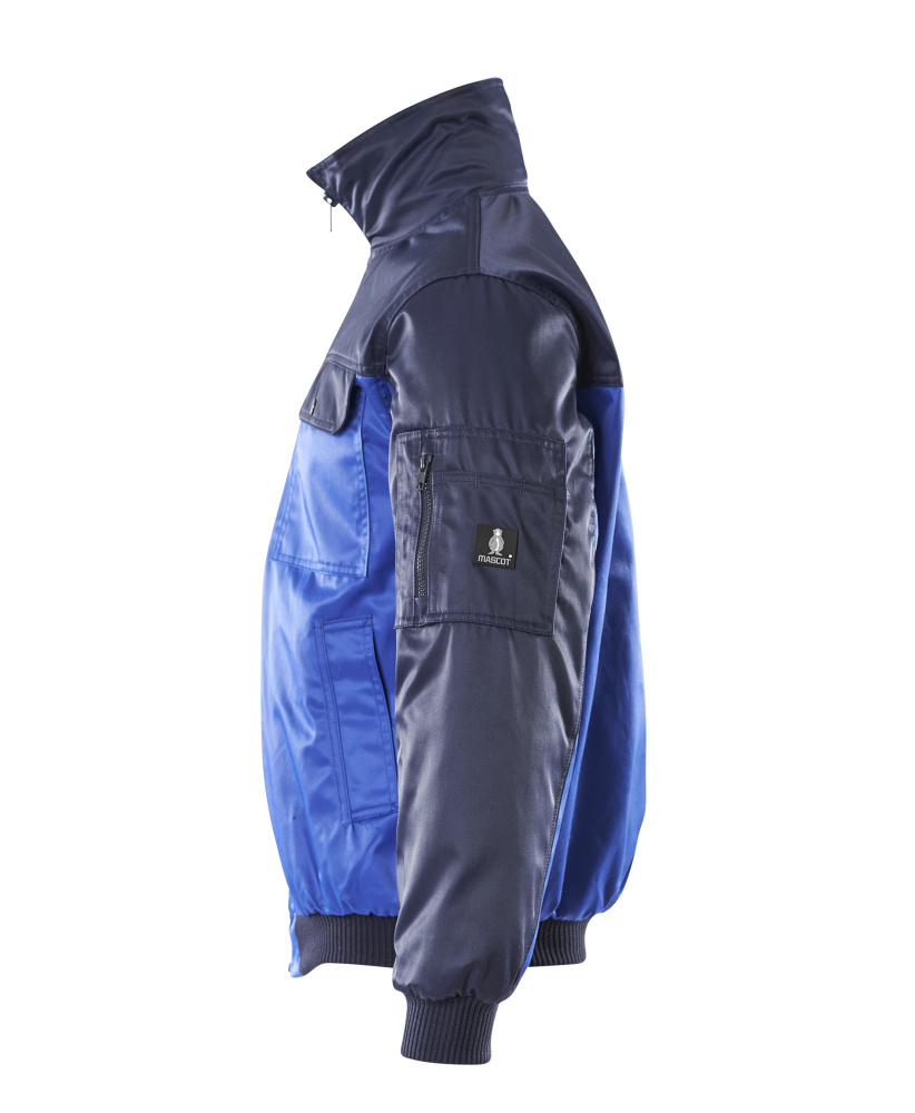 MASCOT Bolzano Pilot Jacket 00922 Royal/navy