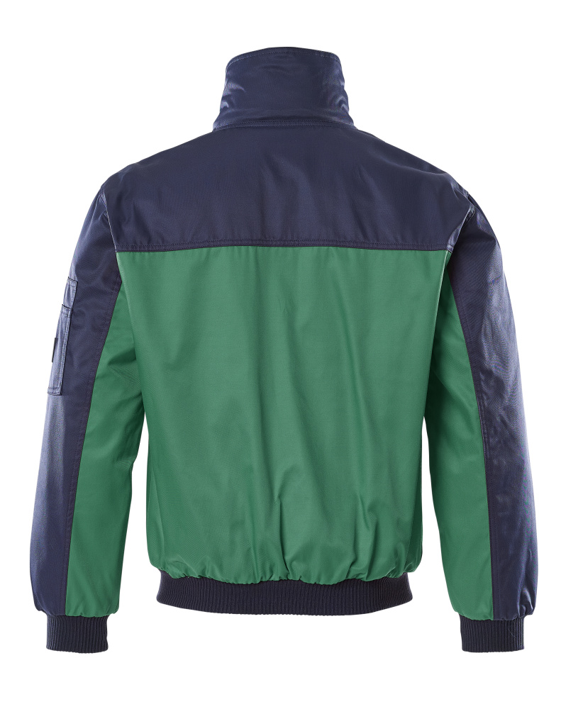 MASCOT Bolzano Pilot Jacket 00922 Green/navy