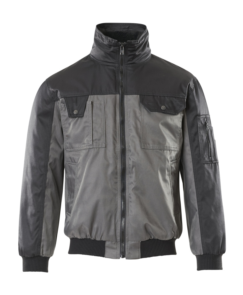 MASCOT Bolzano Pilot Jacket 00922 Anthracite/black