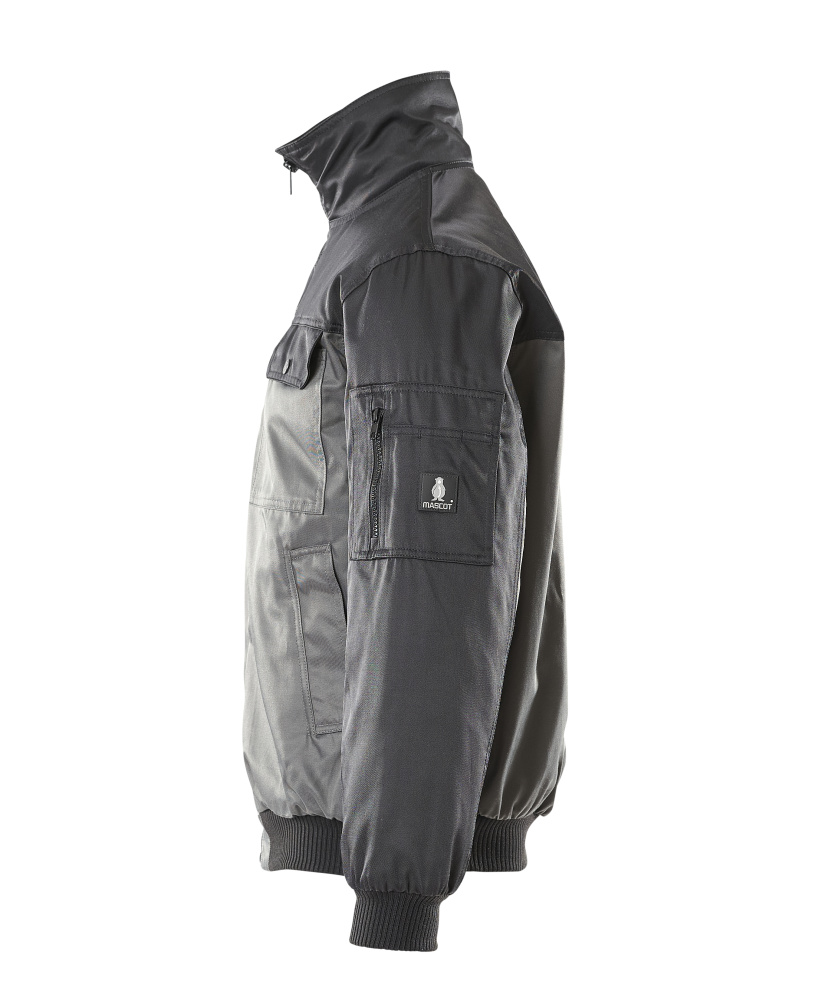 MASCOT Bolzano Pilot Jacket 00922 Anthracite/black