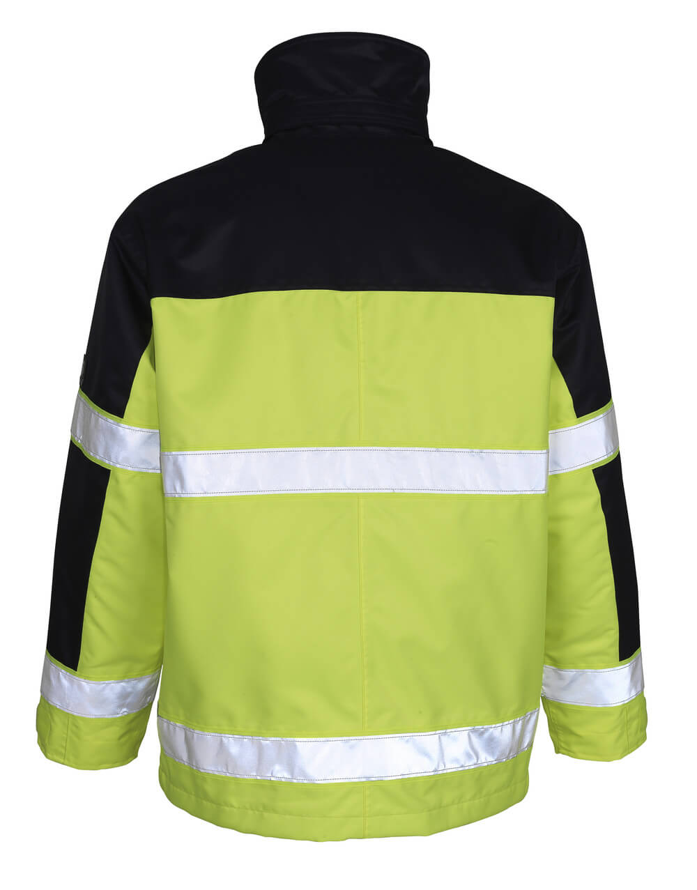 MASCOT Savona Parka Jacket 00930 Hi-vis Yellow/navy