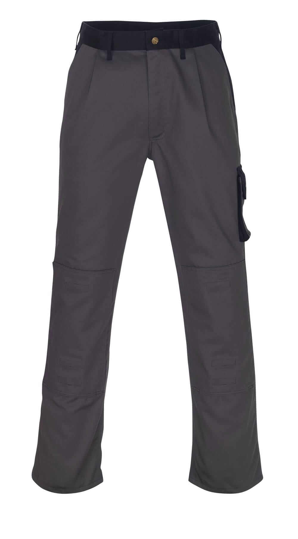 MASCOT Torino Trousers with kneepad pockets 00979 Anthracite/black