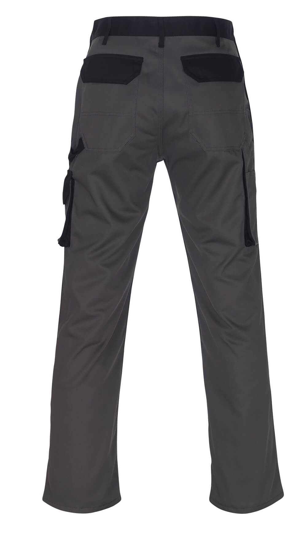 MASCOT Torino Trousers with kneepad pockets 00979 Anthracite/black