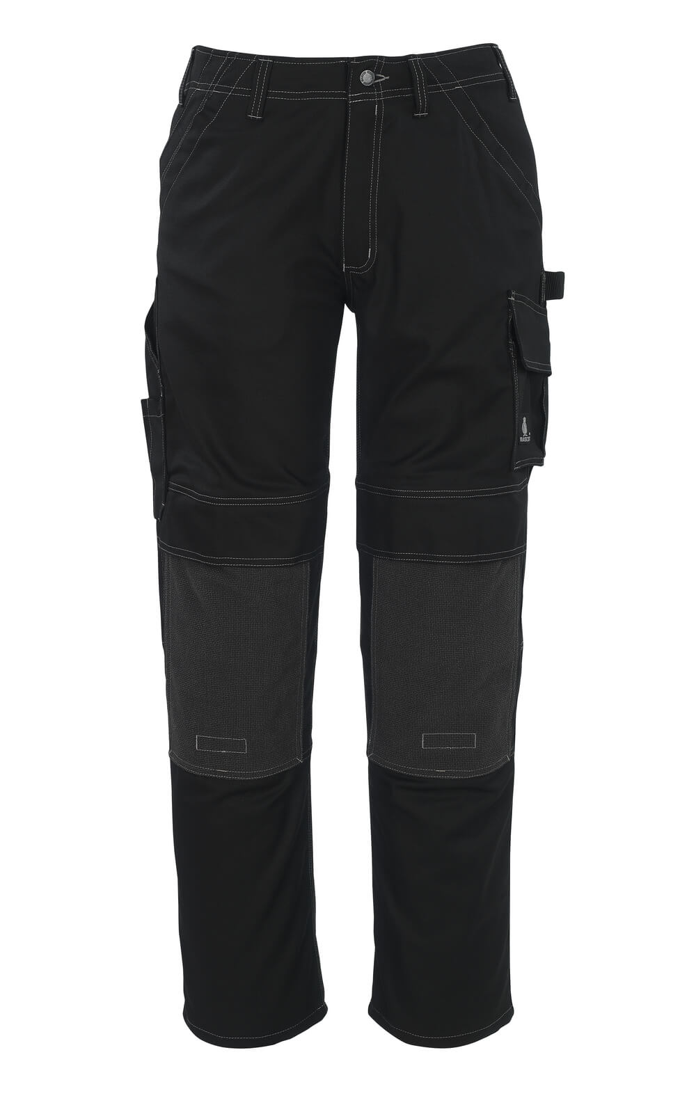 MASCOT Lerida Trousers with kneepad pockets 05079 Black