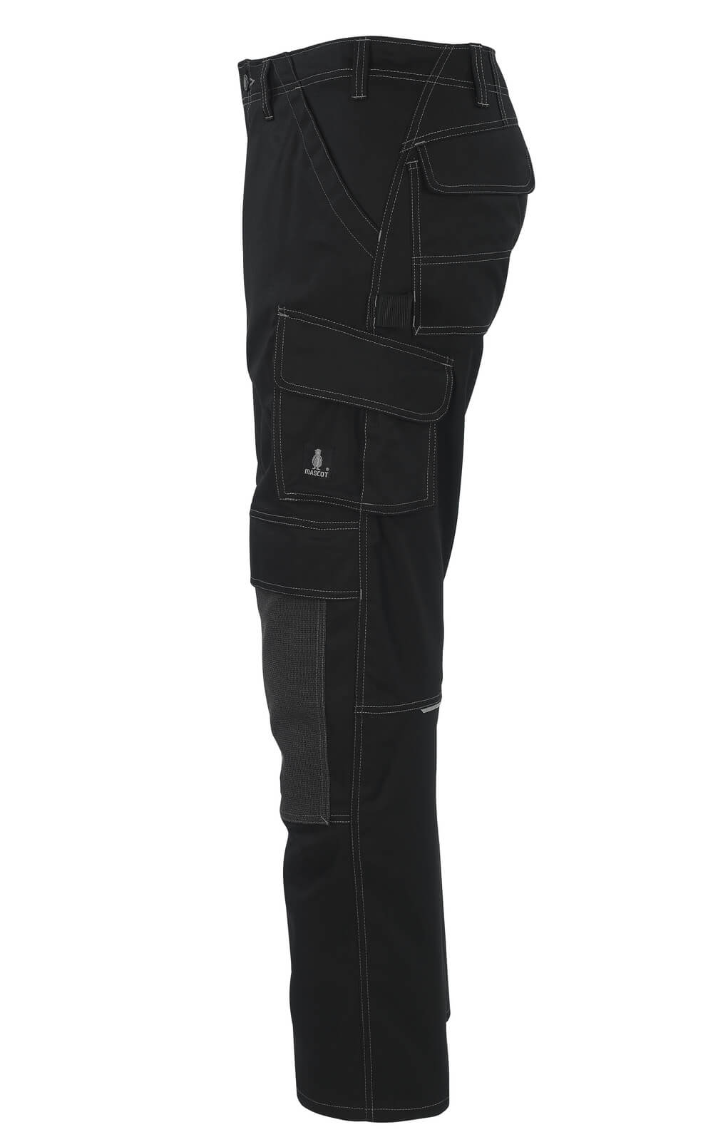 MASCOT Lerida Trousers with kneepad pockets 05079 Black