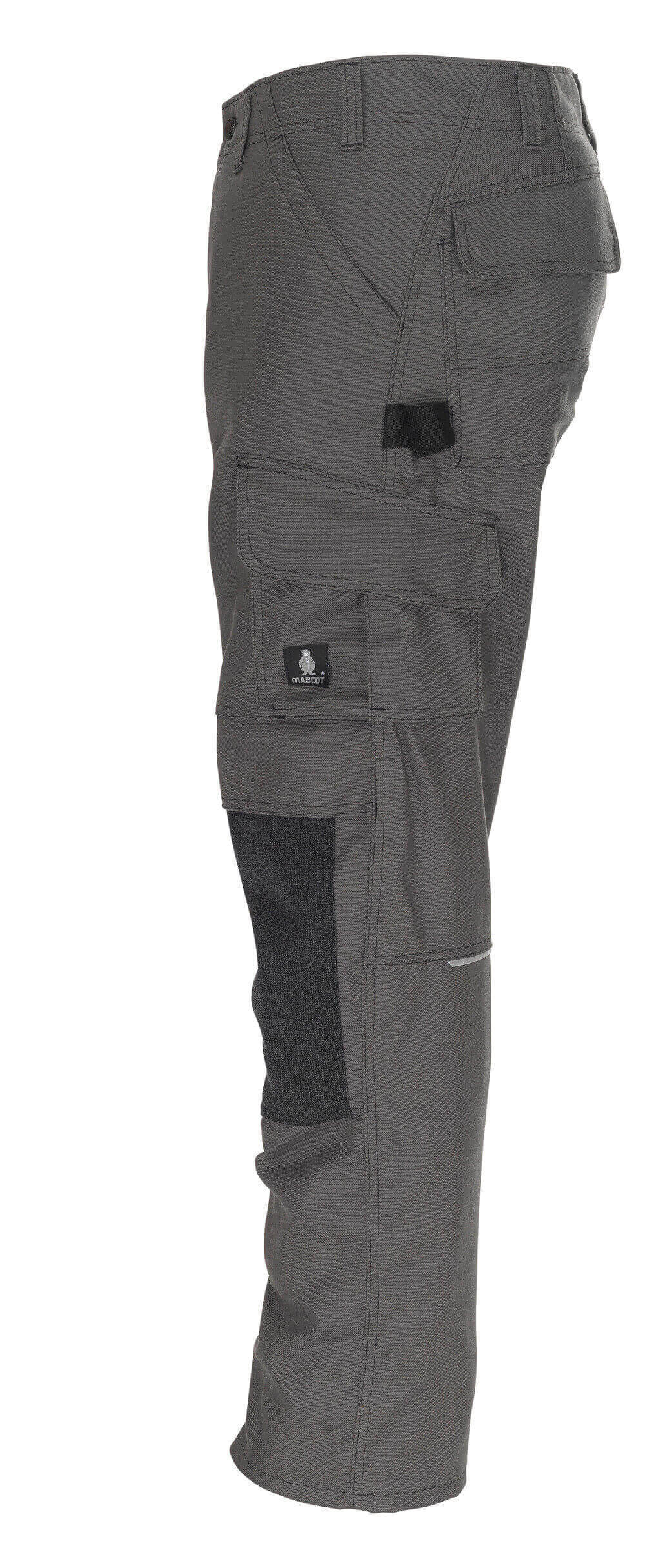 MASCOT Lerida Trousers with kneepad pockets 05079 Anthracite