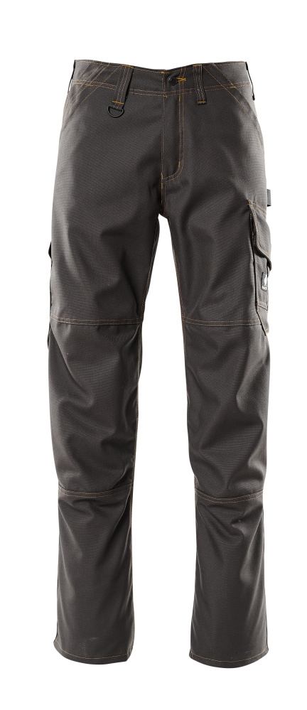 MASCOT Faro Trousers with thigh pockets 05279 Black