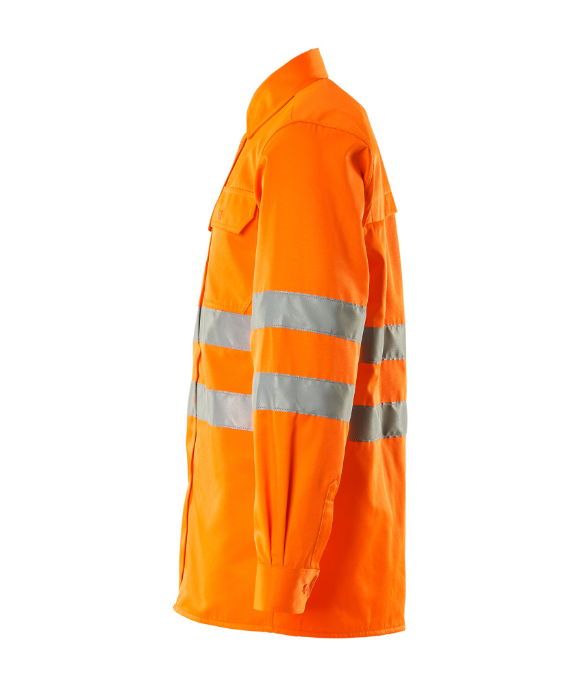 MASCOT Jona Shirt 06004 Hi-vis Orange