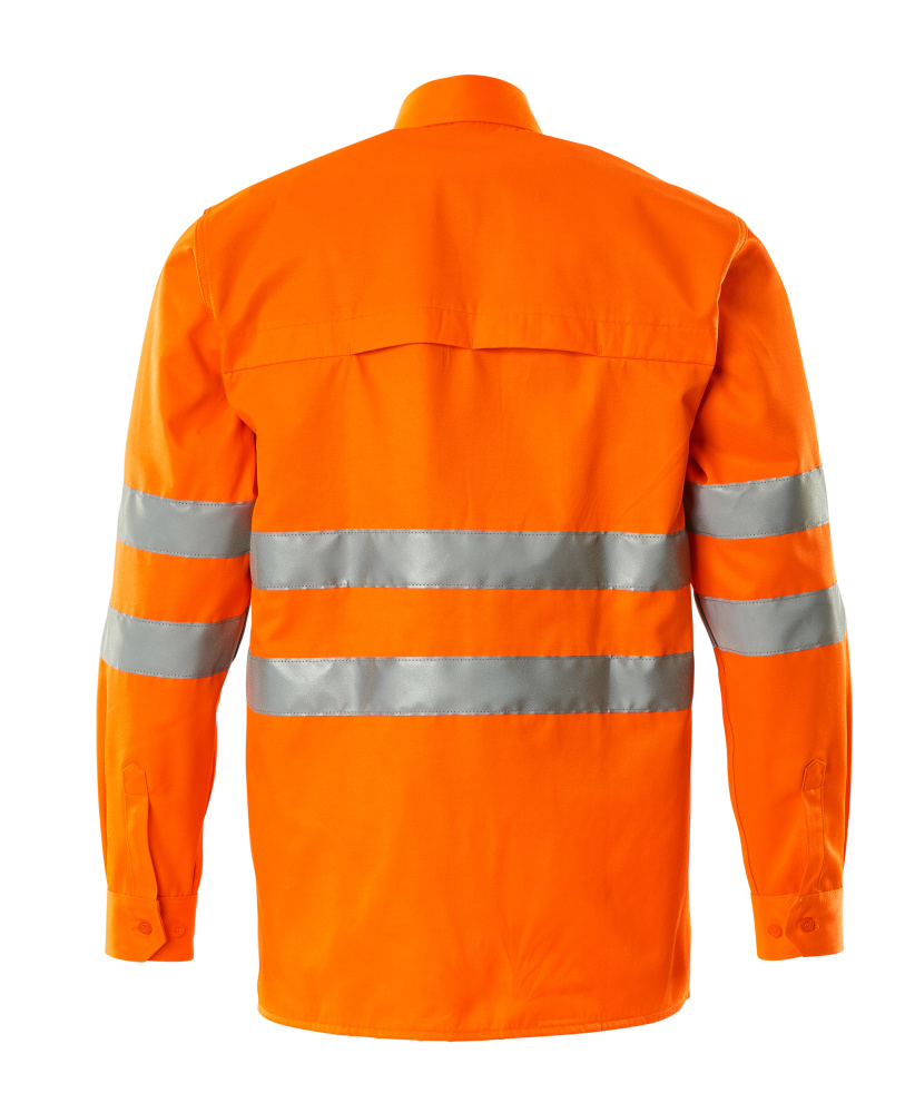 MASCOT Jona Shirt 06004 Hi-vis Orange