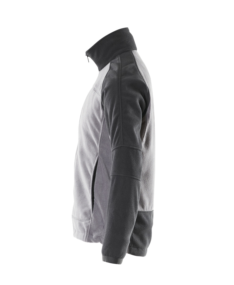 MASCOT Messina Fleece Jacket 06042 Anthracite/black