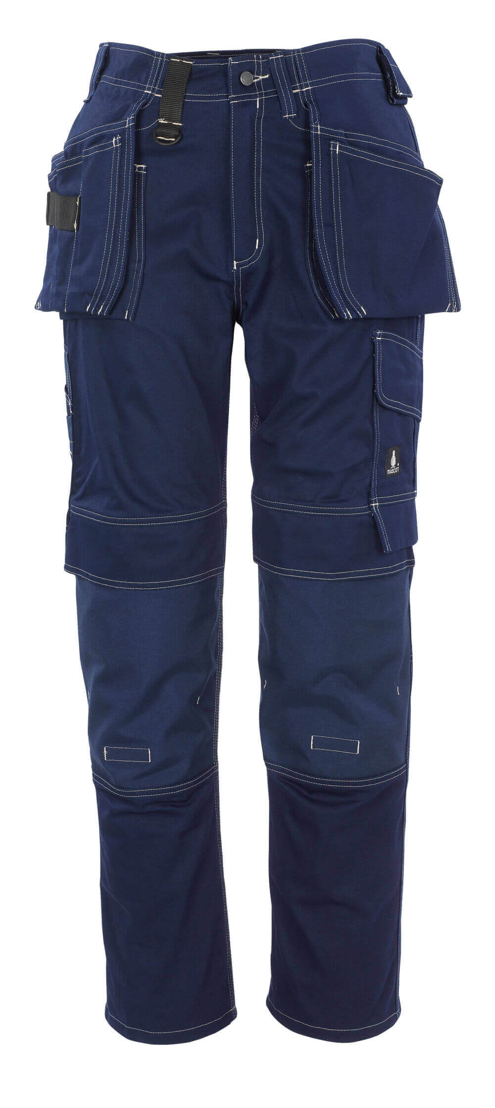 MASCOT Atlanta Trousers with holster pockets 06131 Navy