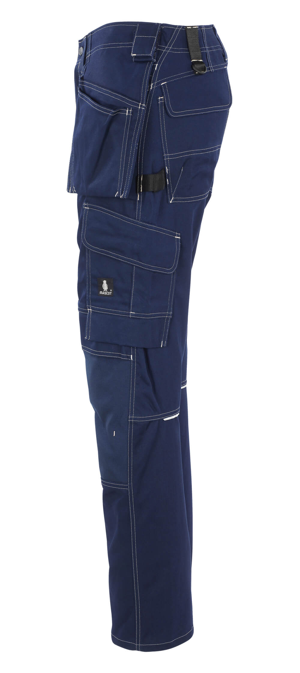 MASCOT Atlanta Trousers with holster pockets 06131 Navy