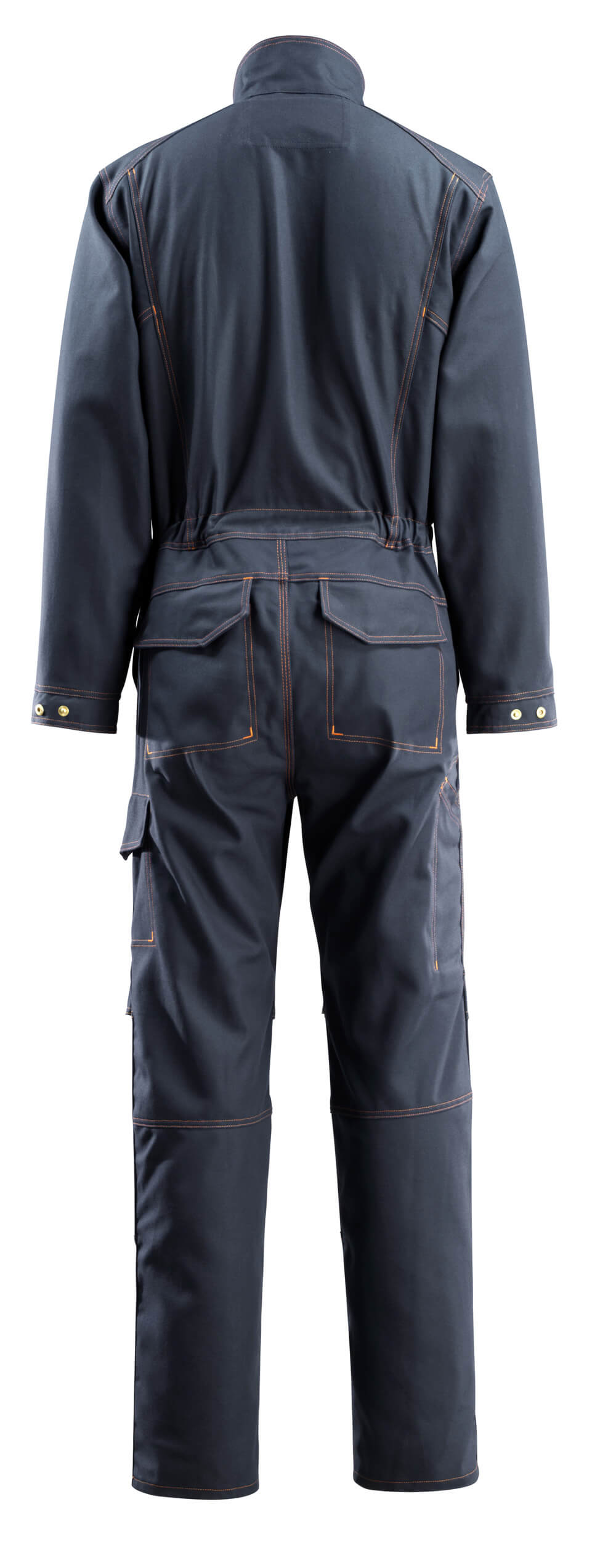 MASCOT Baar Boilersuit with kneepad pockets 06619 Dark Navy