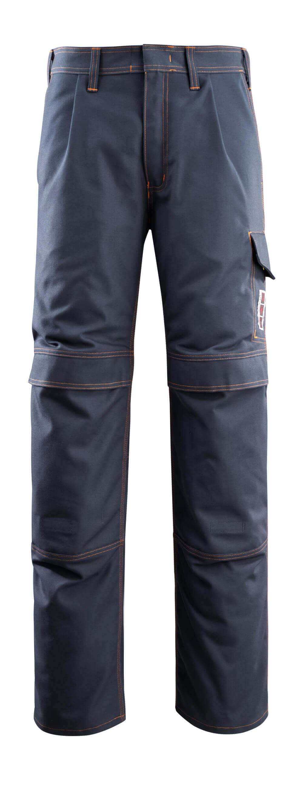 MASCOT Bex Trousers with kneepad pockets 06679 Dark Navy