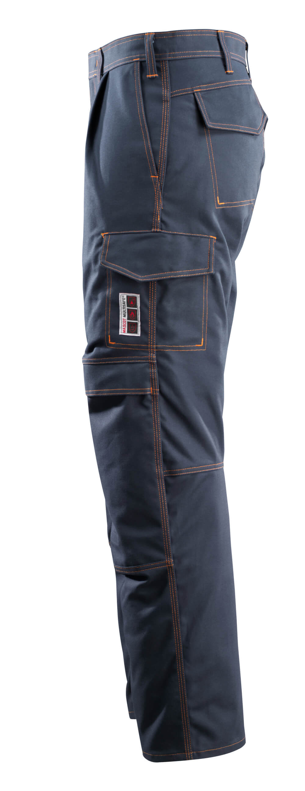 MASCOT Bex Trousers with kneepad pockets 06679 Dark Navy