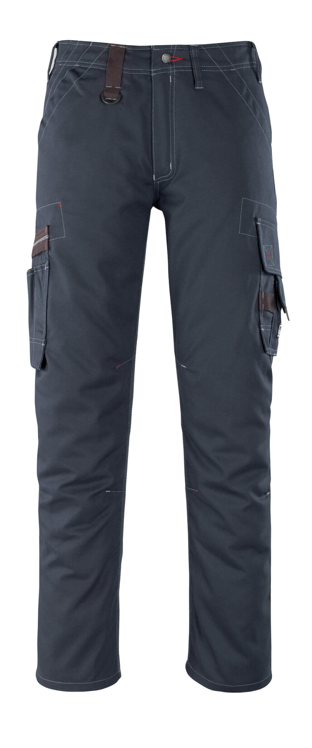 MASCOT Rhodos Trousers with thigh pockets 07279 Dark Navy