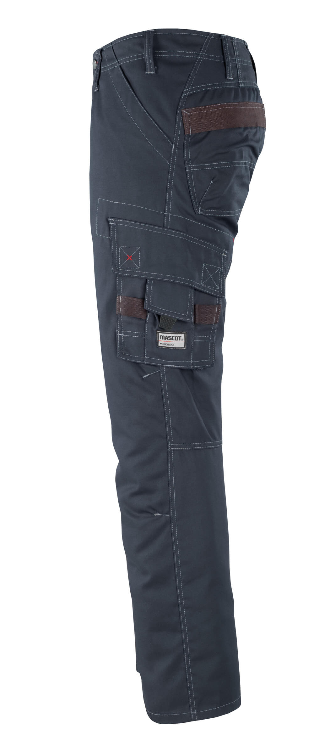 MASCOT Rhodos Trousers with thigh pockets 07279 Dark Navy