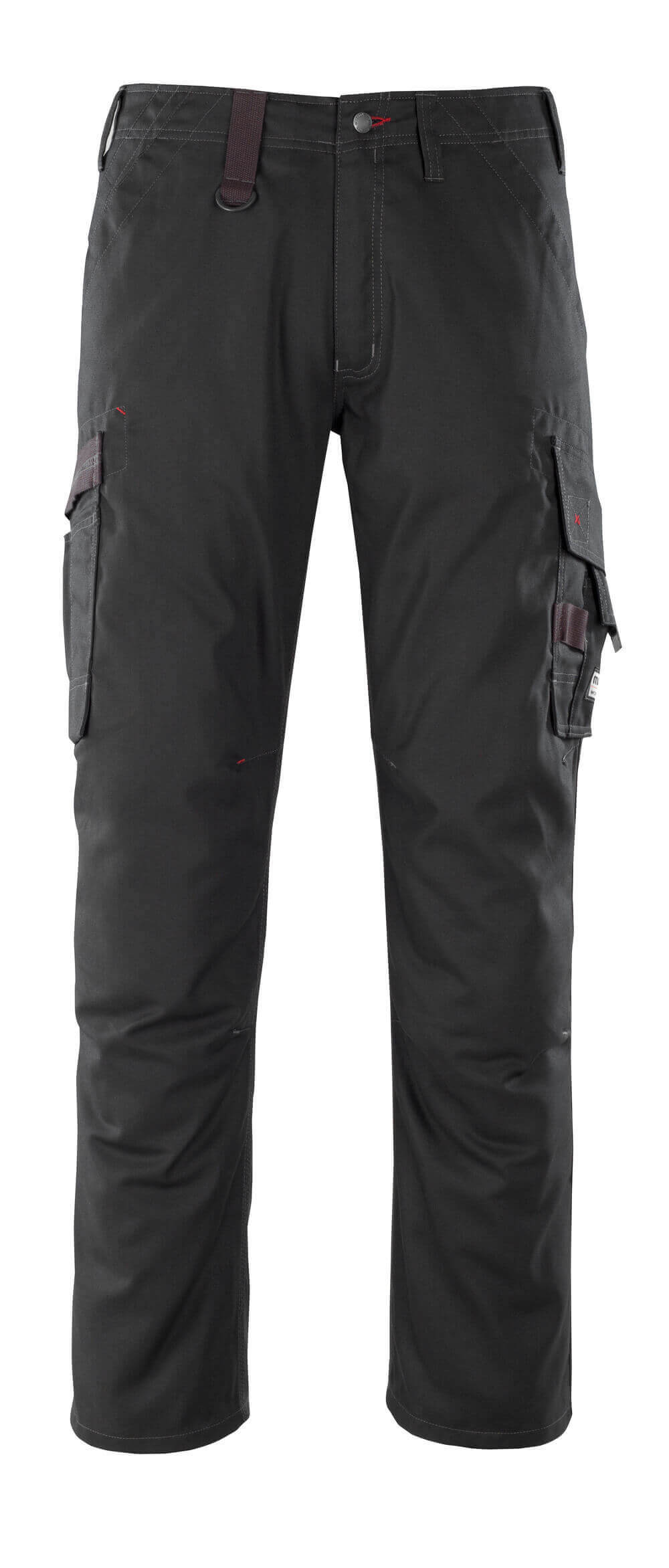 MASCOT Rhodos Trousers with thigh pockets 07279 Black