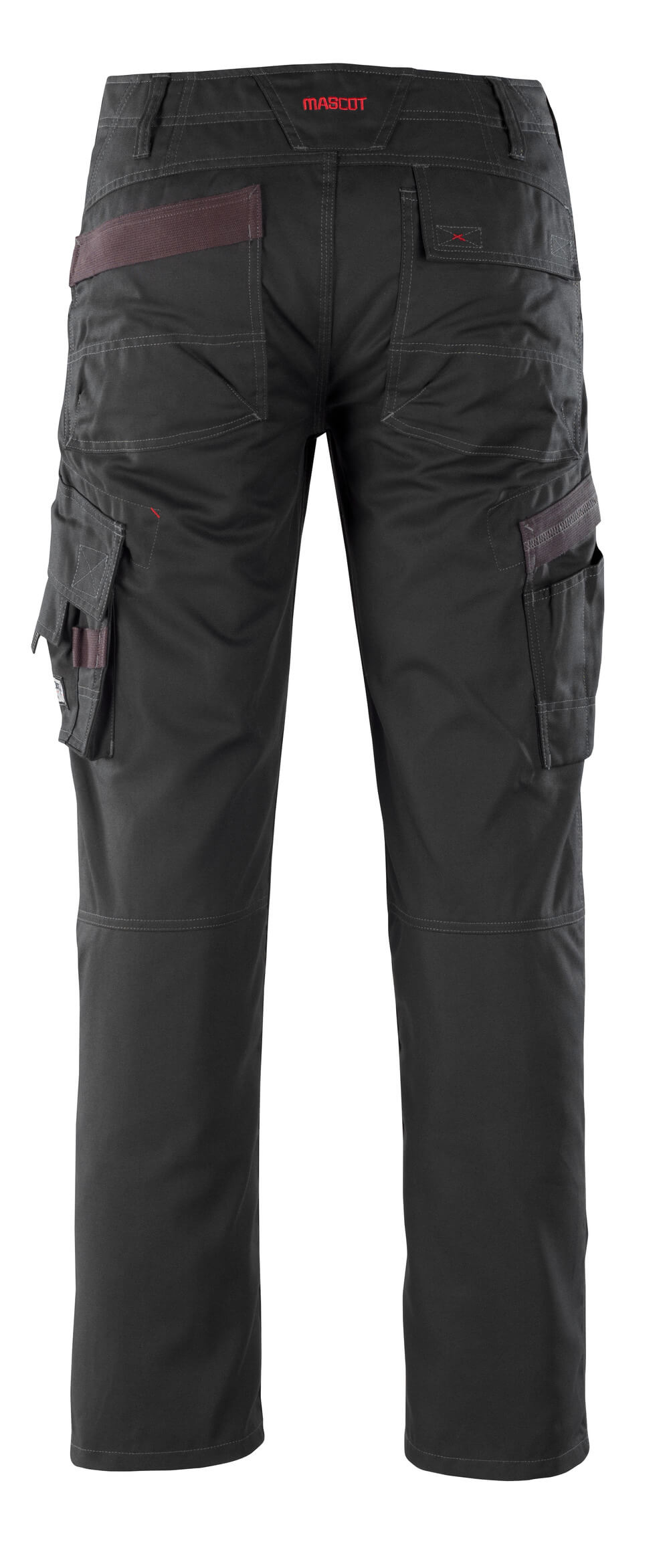 MASCOT Rhodos Trousers with thigh pockets 07279 Black